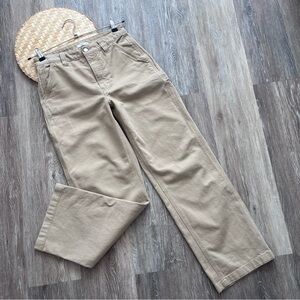 Aritzia TNA Greenwich‎ cargo pants
